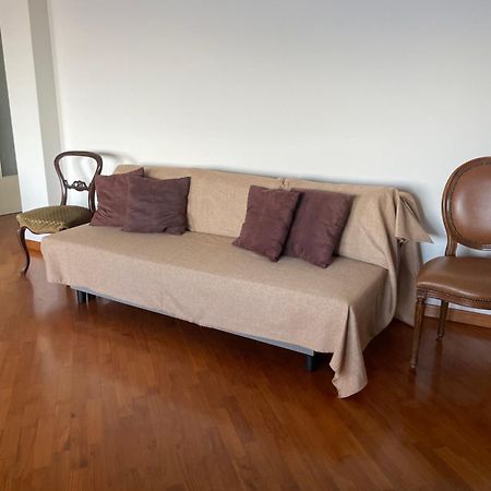 Apartamento Panoramico A Posillipo Nápoles Exterior foto