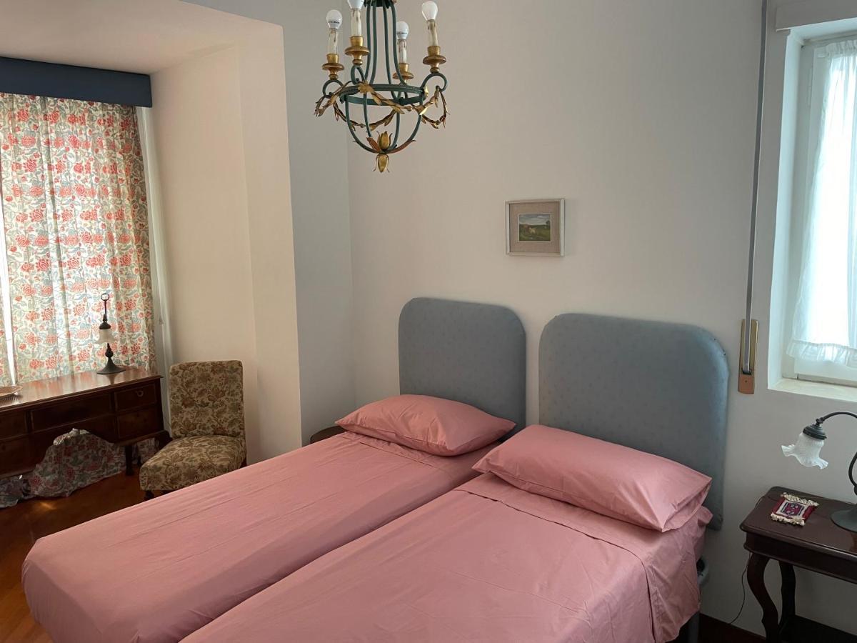 Apartamento Panoramico A Posillipo Nápoles Exterior foto